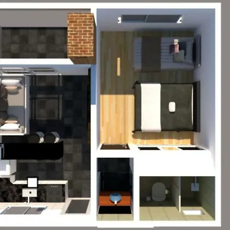 Condominio Sophia Silva Olimpia Exterior photo