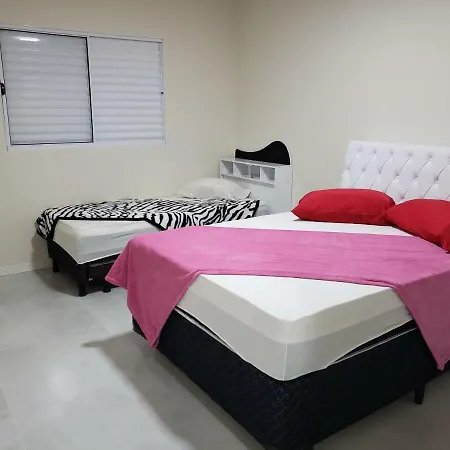 Condominio Sophia Silva Olimpia Exterior photo